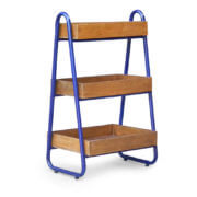 book shelf industrial